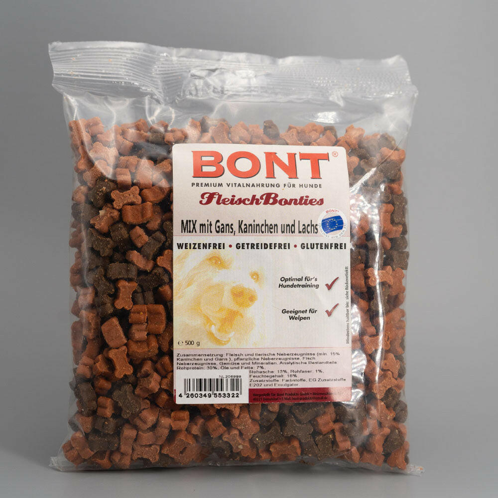 Fleisch-Bonties MIX