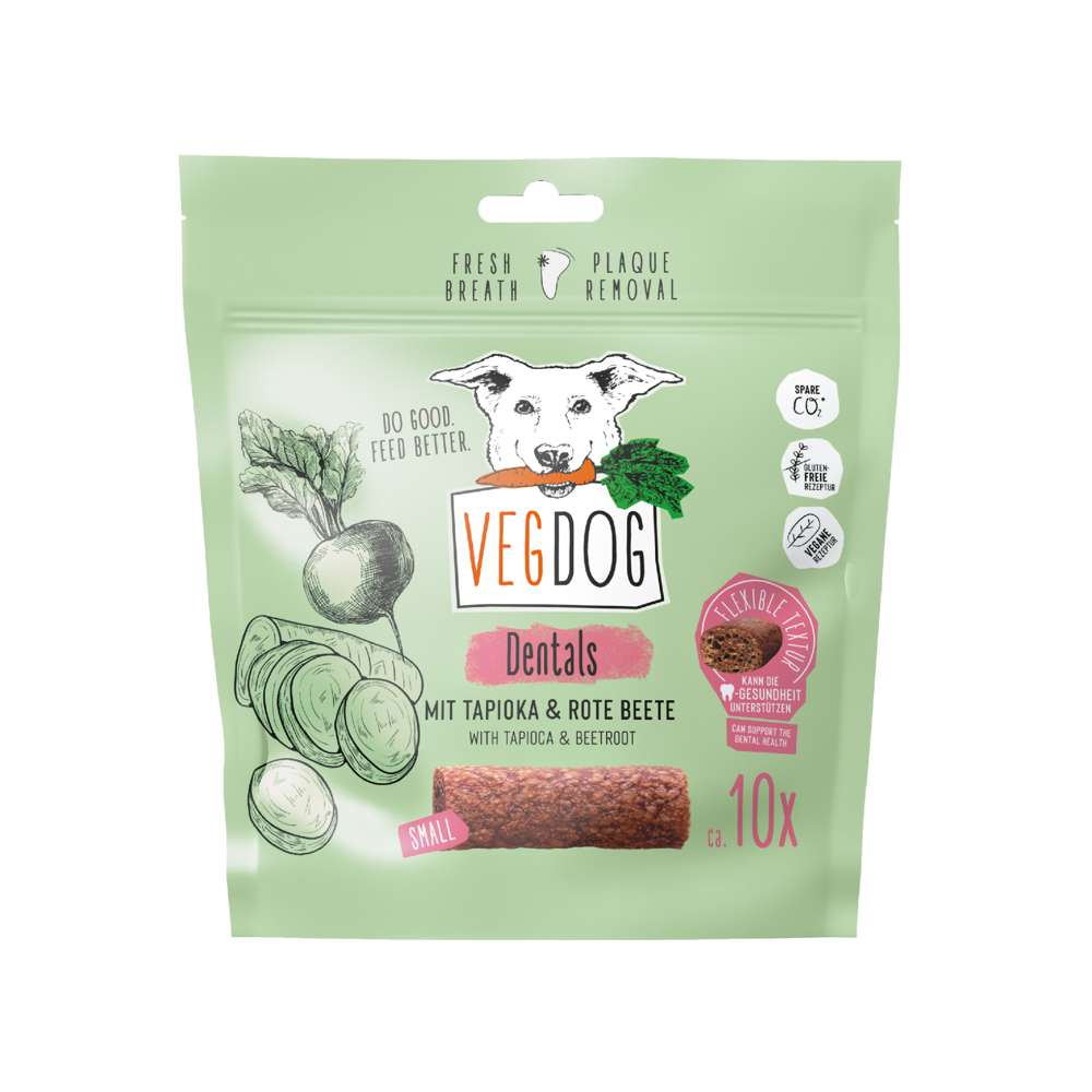 VEGDOG - Snacks 7x120g