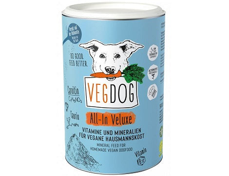 VEGDOG ALL-IN-VELUXE