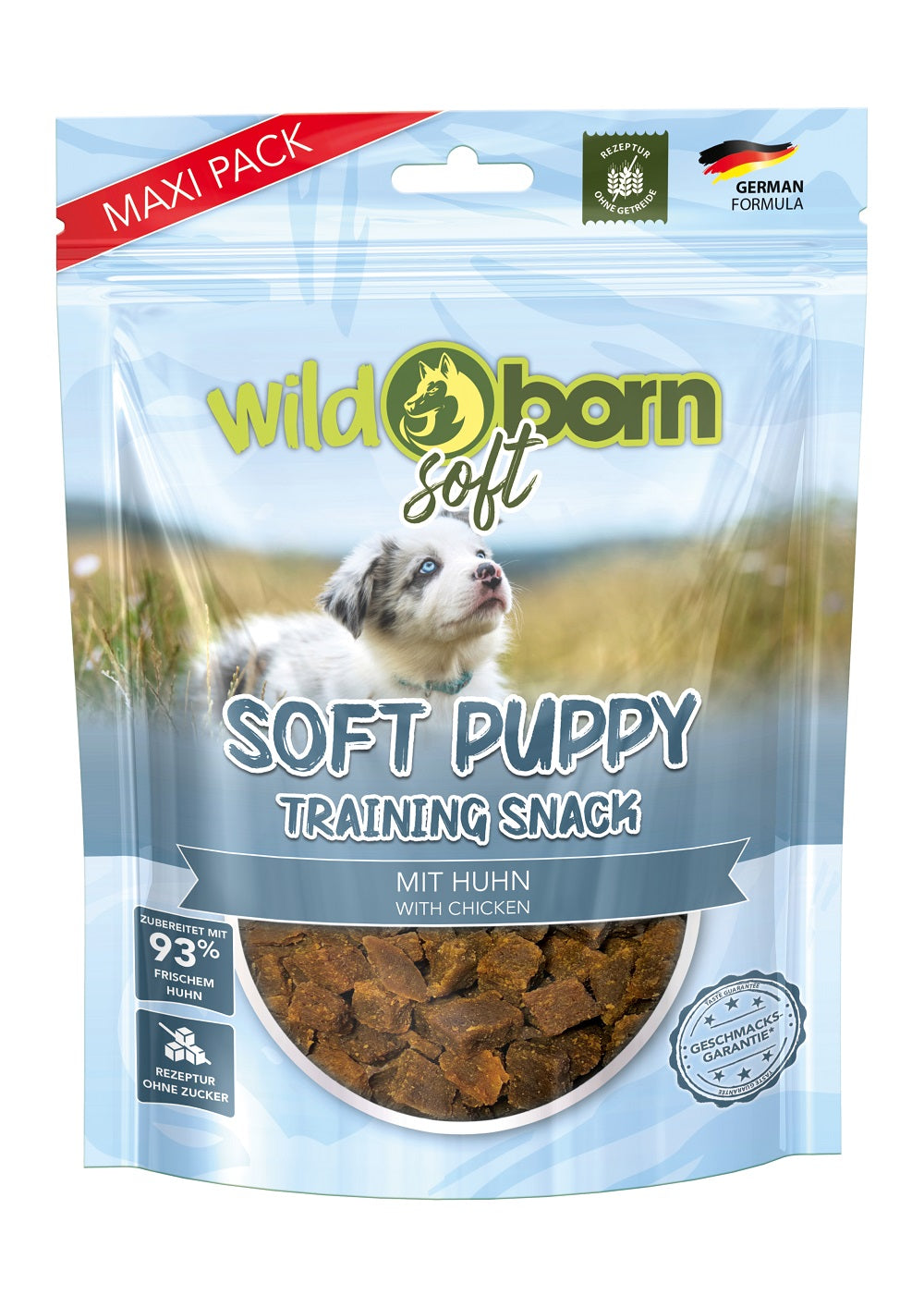 Wildborn Soft Puppy Training Snack