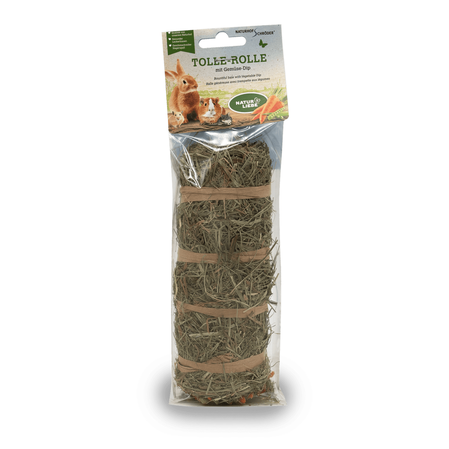 Tolle-Rolle Gemüse-Dip 70g