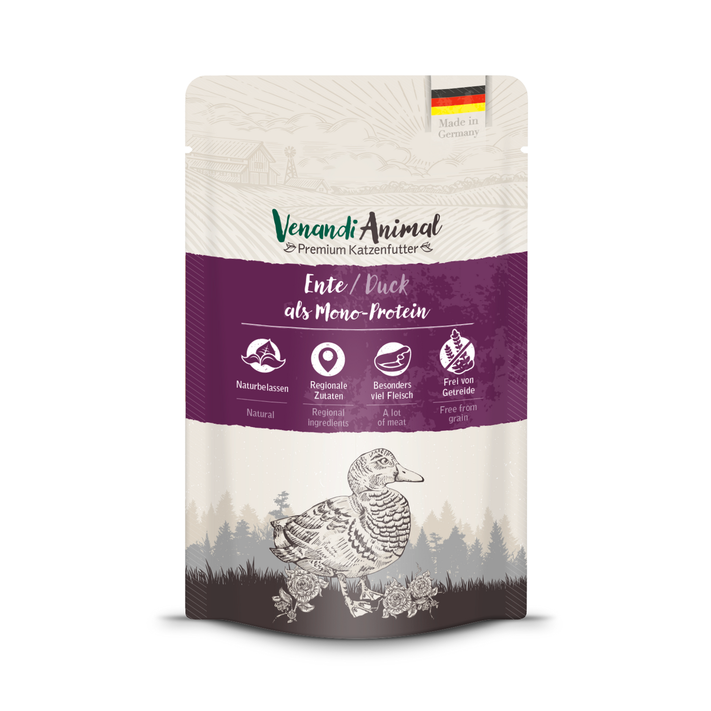 Venandi Cat Mono 12x125gP