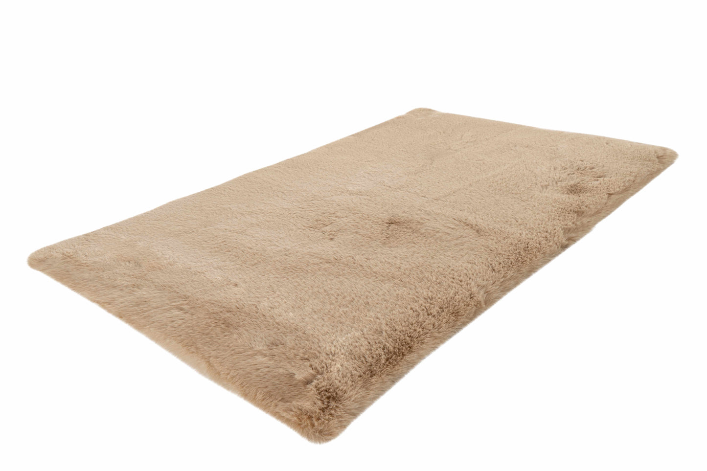 Badematte Rabbit 425 Beige Ø 100cm RUND