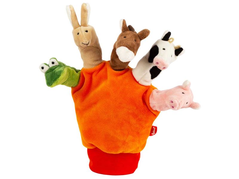 sigikid Spielhandschuh »Tiere«