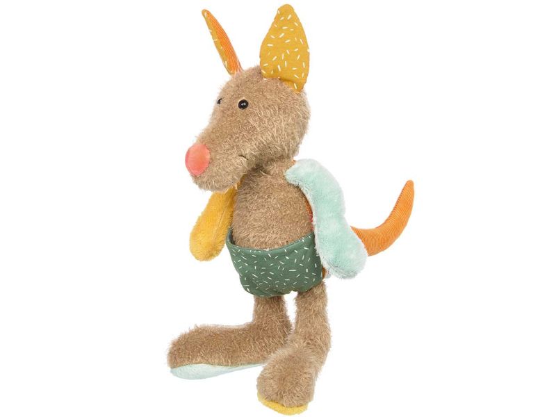 sigikid Kuscheltier Känguru Yellow