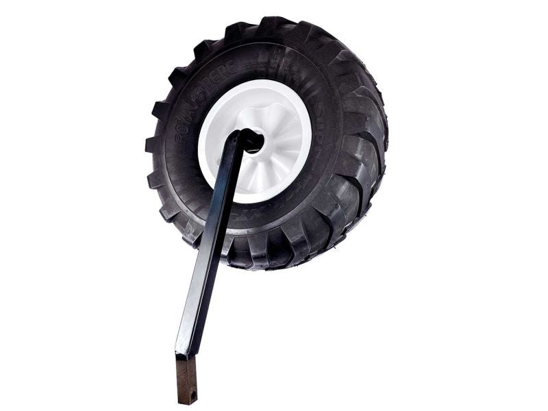 BERG Ersatzrad 460/165-8 Farm, Hinterrad links für XL New Holland Pedal-Gokarts