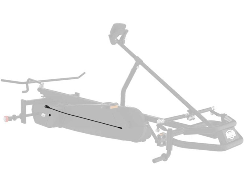 BERG Sensor und Magnet für XXL E-BFR Pedal-Gokarts