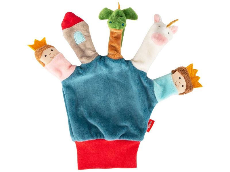 sigikid Spielhandschuh »Drache«