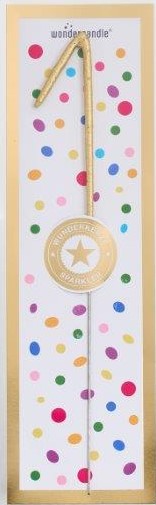 Wunderkerze Konfetti Nr. 1