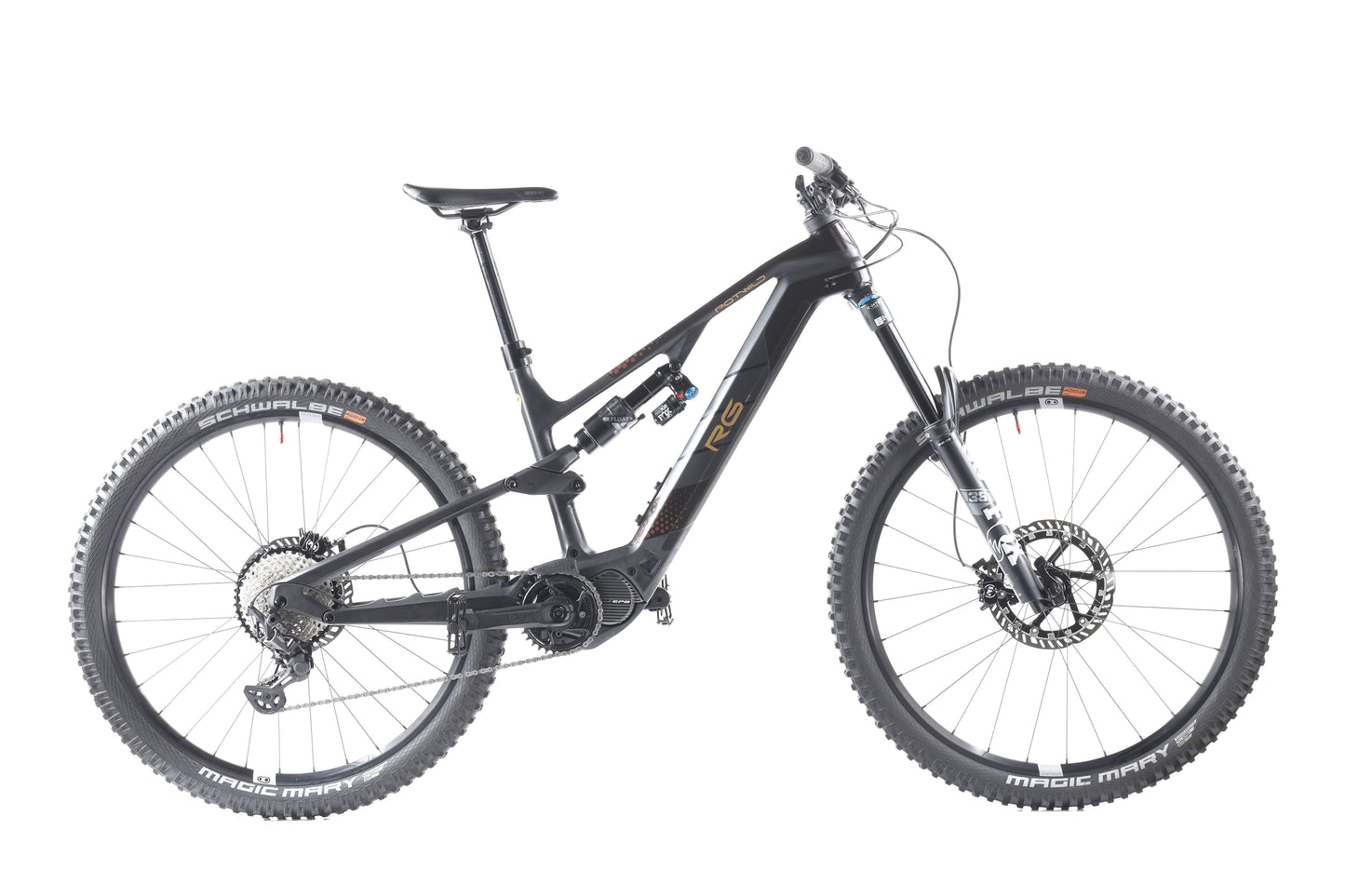 Rotwild R.G375 Pro - 2024 - cm (M)