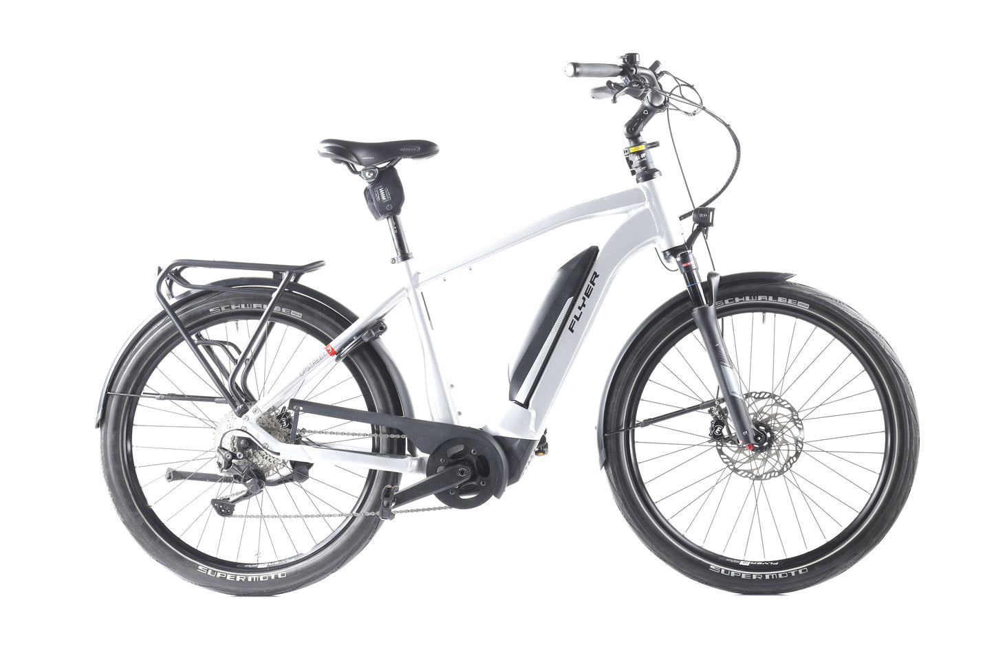 Flyer Upstreet3 7.10 - 2021 - cm (L)