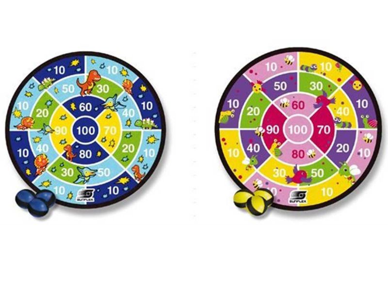 Sunflex Klettdartscheibe Youngster