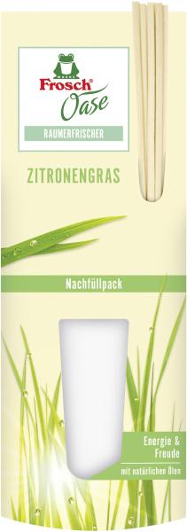 Frosch Oase Raumerfrischer Zitronengras Nachfüller