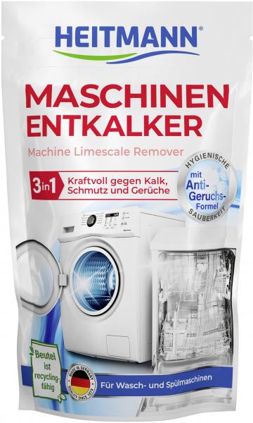 Heitmann Maschinen Entkalker 3 in 1