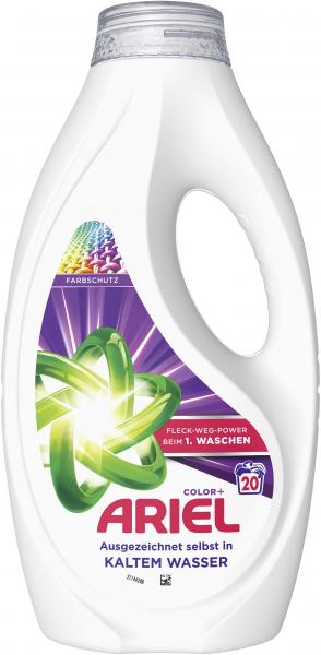 Ariel Flüssig Color Waschmittel
