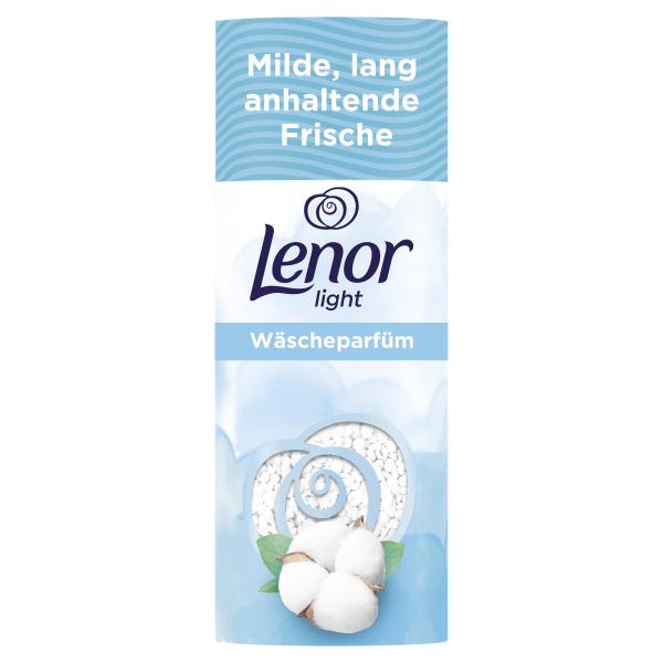 Lenor Light Wäscheparfüm Frische Baumwollblüte