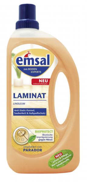 Emsal Laminat Boden-Pflege