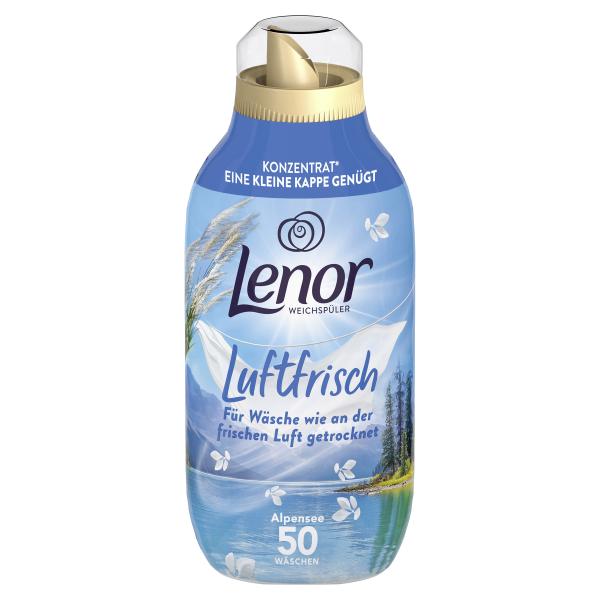 Lenor Weichspüler Luftfrisch Alpensee