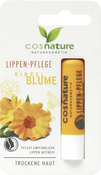 Cosnature Lippen-Pflege Ringelblume