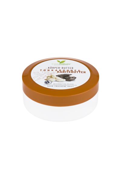 Cosnature Körper-Butter Tonkabohne & Karitébutter