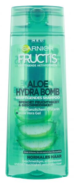 Garnier Fructis Aloe Hydra Bomb kräftigendes Shampoo
