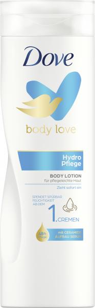Dove Body love Hydro Pflege Body Lotion