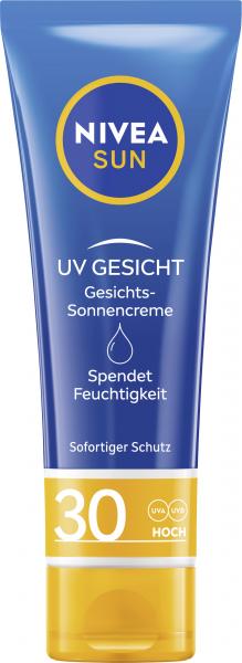 Nivea Sun UV Gesicht Gesichts-Sonnencreme LSF 30