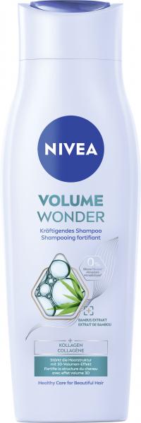 Nivea Volume Wonder kräftigendes Shampoo