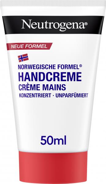 Neutrogena Handcreme unparfümiert