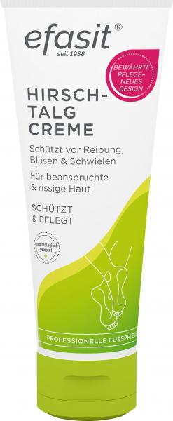 Efasit Hirschtalg Creme