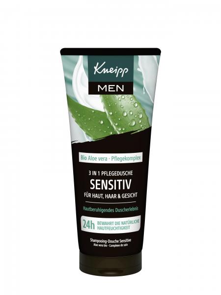 Kneipp Men 3in1 Pflegedusche Sensitiv