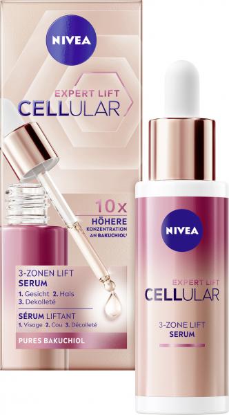 Nivea Expert Lift Cellular 3 Zonen Lift Serum