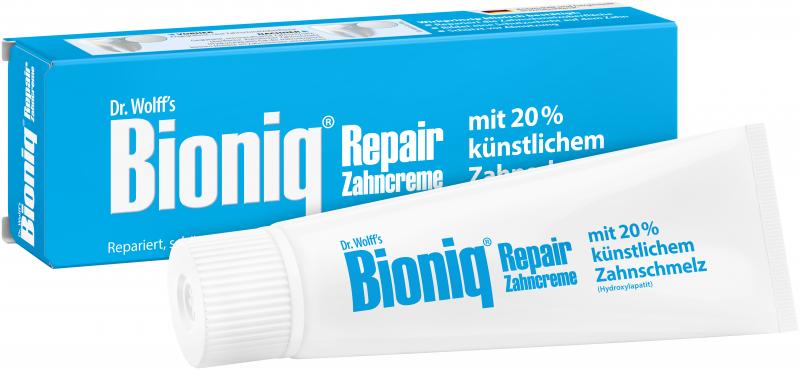 Bioniq Repair Zahncreme