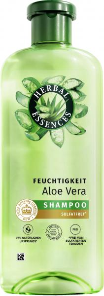 Herbal Essences Shampoo Feuchtigkeit Aloe