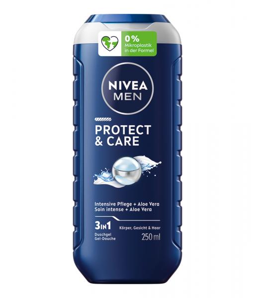 Nivea Men Pflegedusche Protect & Care 3in1