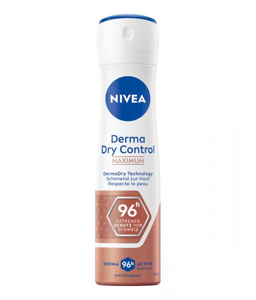 Nivea Deospray Derma Dry Control Maximum