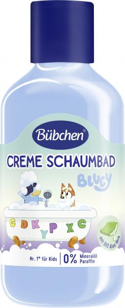 Büchen Creme Schaumbad Bluey