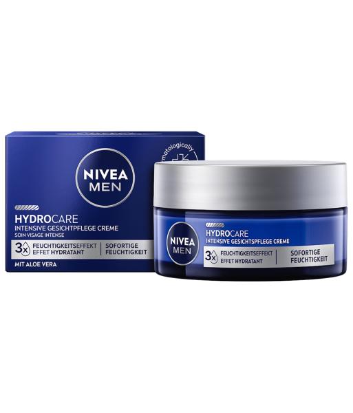 Nivea Men Hydrocare Intensive Feuchtigkeitscreme