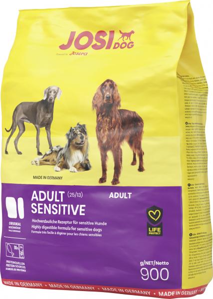 JosiDog Adult Sensitive (25|13)