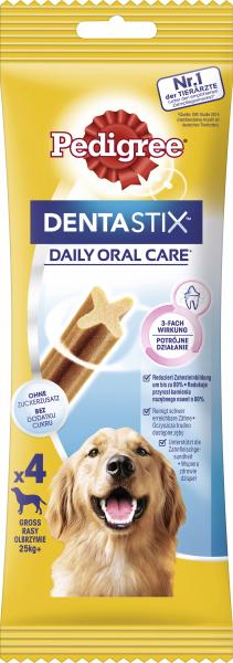 Pedigree Dentastix für große Hunde