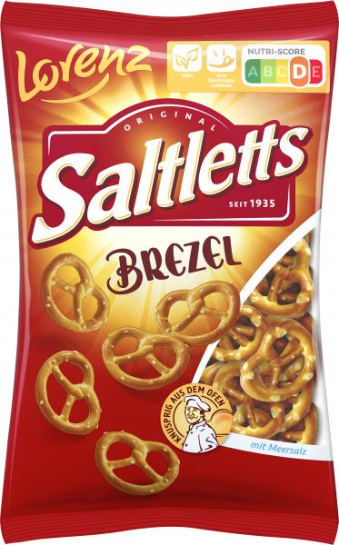 Lorenz Saltletts Brezel