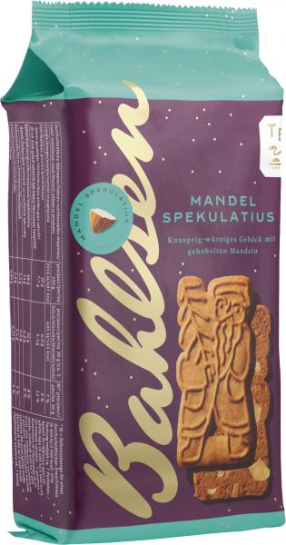 Bahlsen Mandel Spekulatius