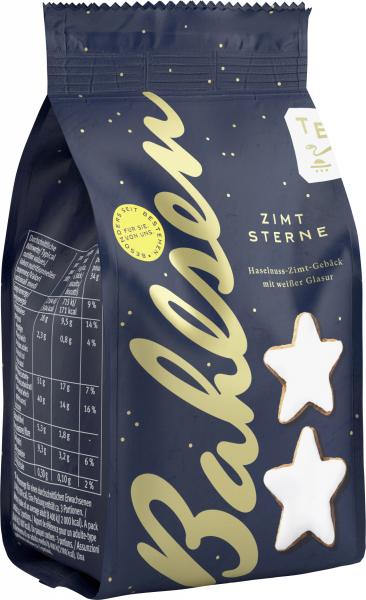 Bahlsen Zimt Sterne