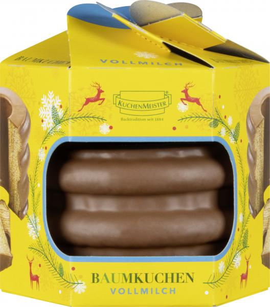 Kuchenmeister Baumkuchen Vollmilch