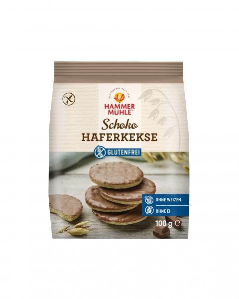 Hammermühle Schoko Haferkekse