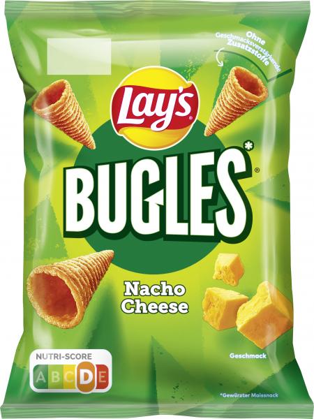 Lays Bugles Nacho Cheese