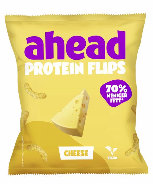 Ahead Protein Flips Cheese