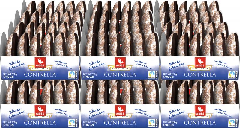 Contrella Classic Zartbitter