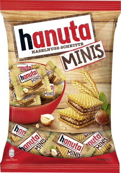 Hanuta Minis