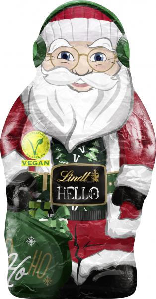 Lindt Hello Santa Vegan